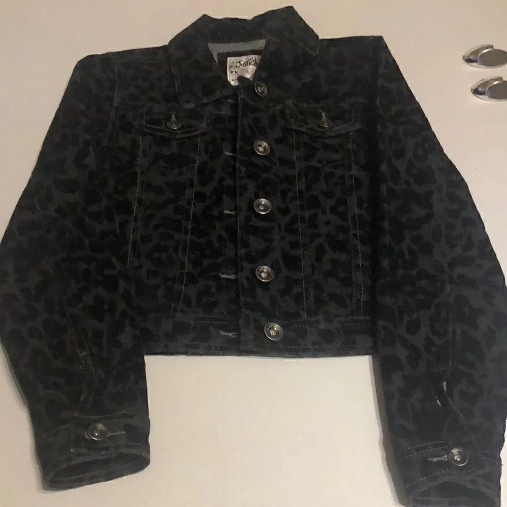 Justice Premium Jacket